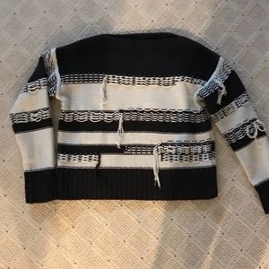 Margaret O’Leary cotton boatneck sweater